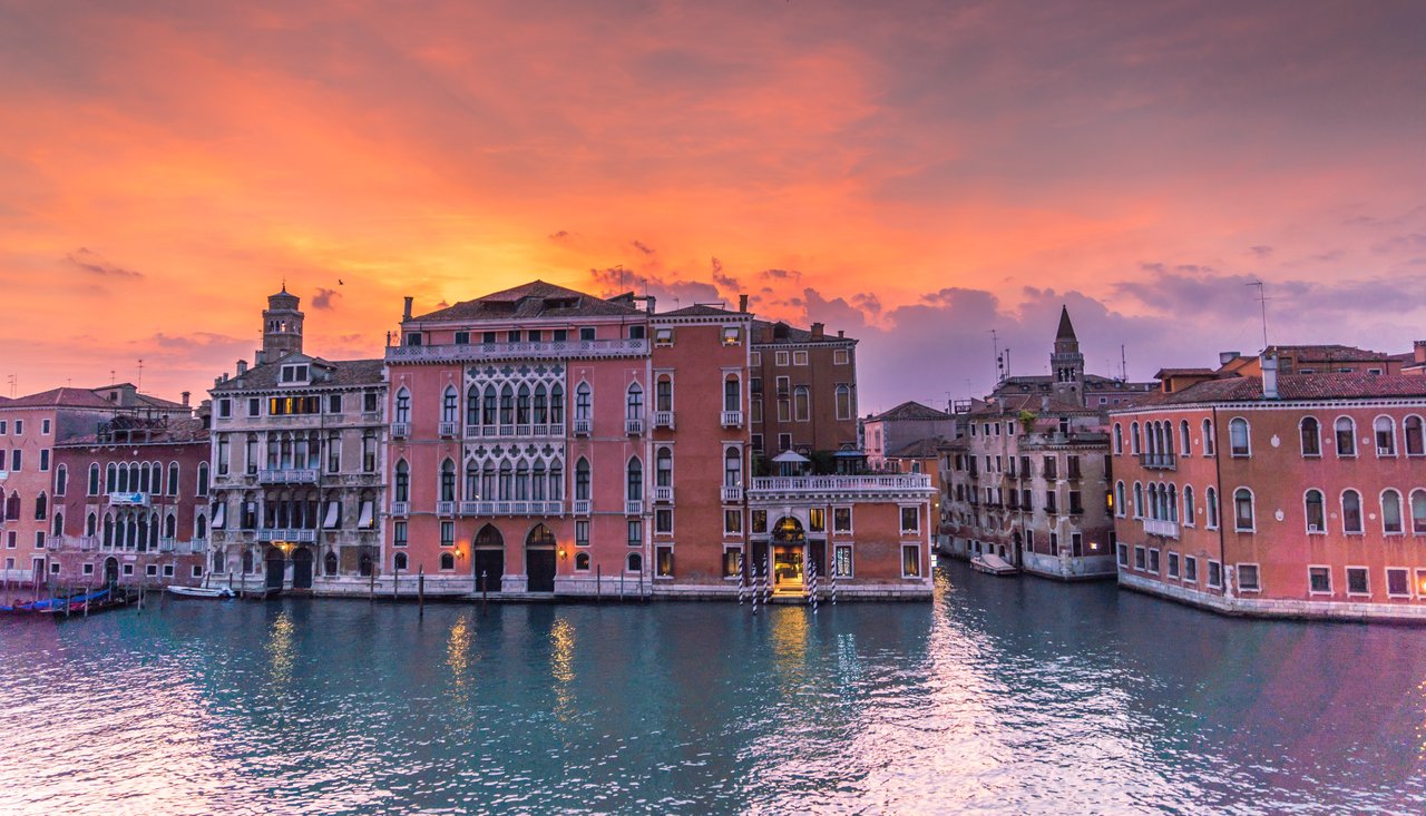 Venecia romántica: visitar la ciudad en pareja