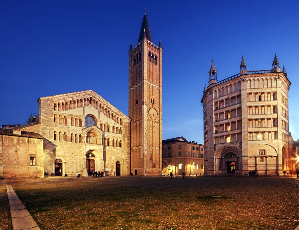 Visit Parma in 3 days