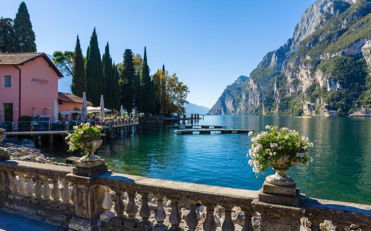 Qué hacer en el Lago de Garda