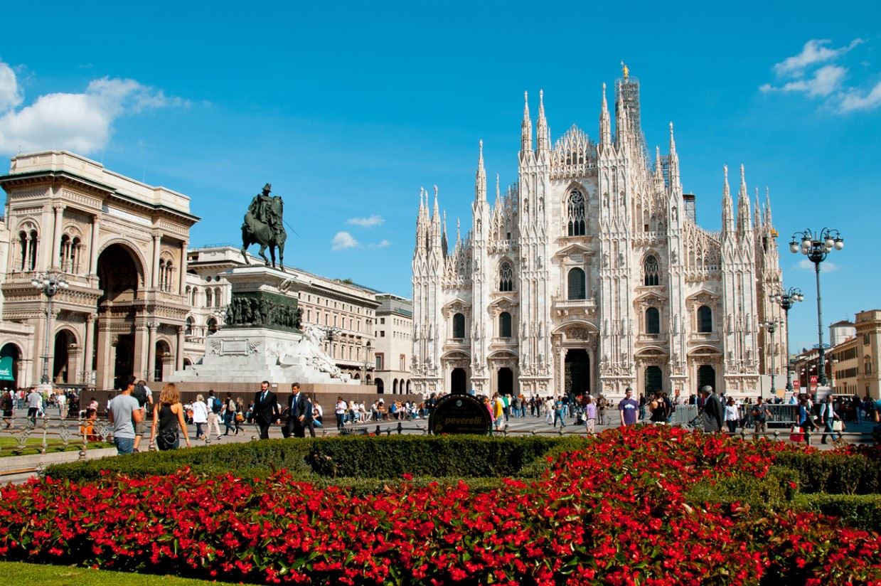 What to do in Lombardy