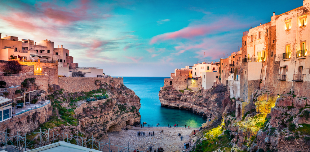 What to do in Puglia