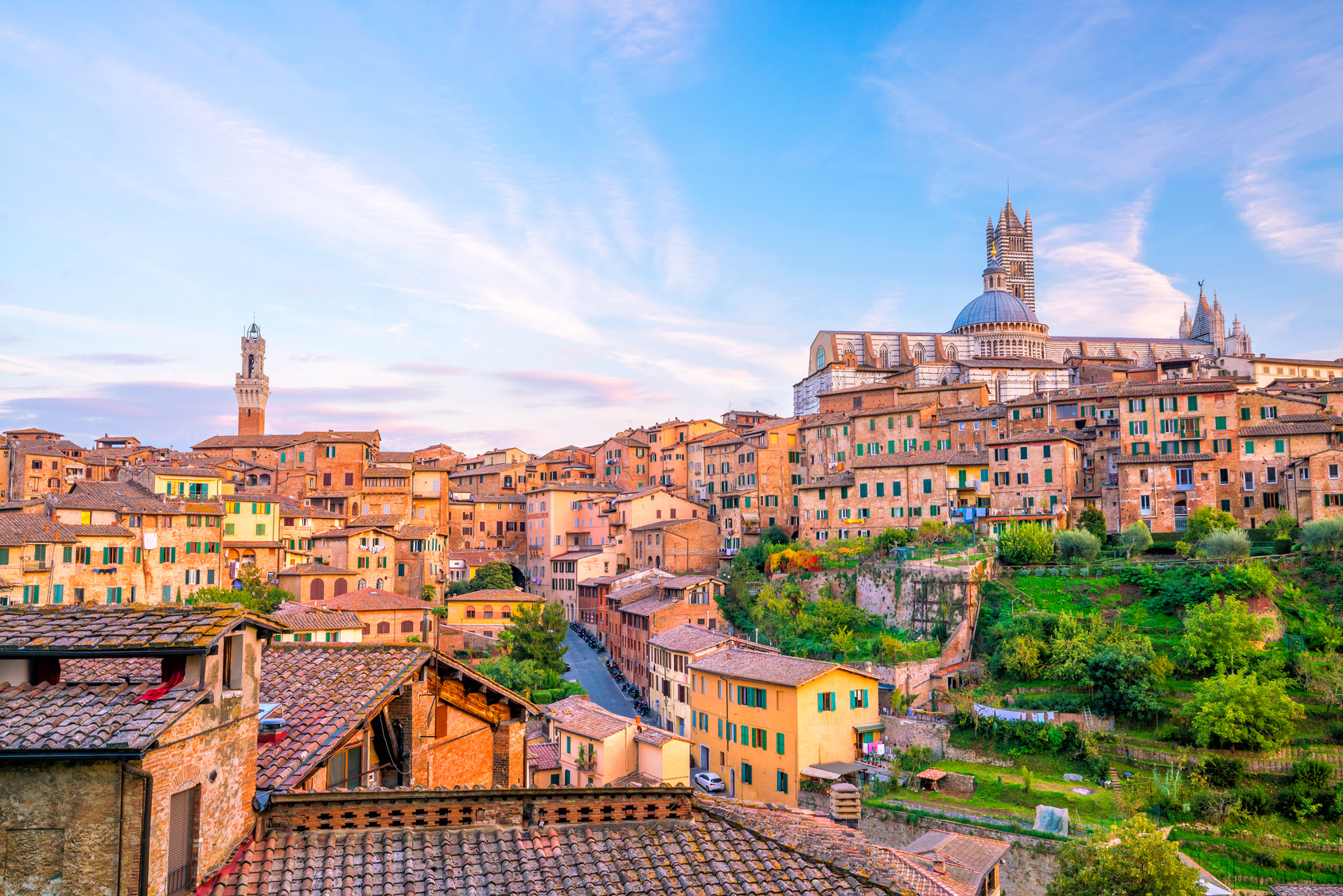 Cosa fare a Siena in 3 giorni