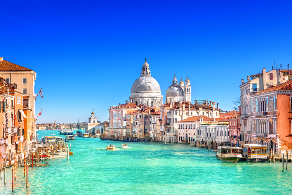 venice travel agent