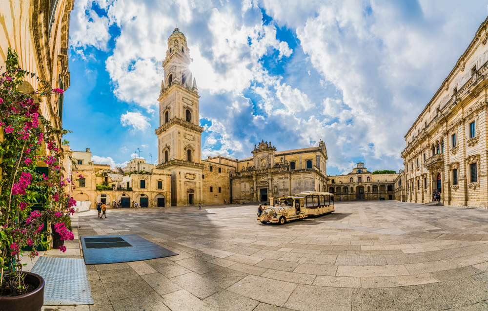 Que voir à Lecce ?