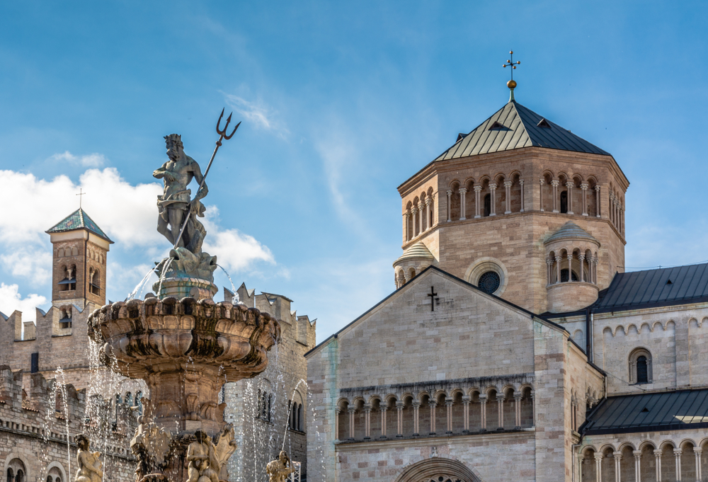 What to see in Trento