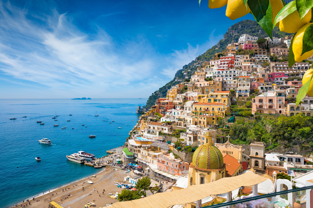 What to visit at Amalfi Coast | Things to do