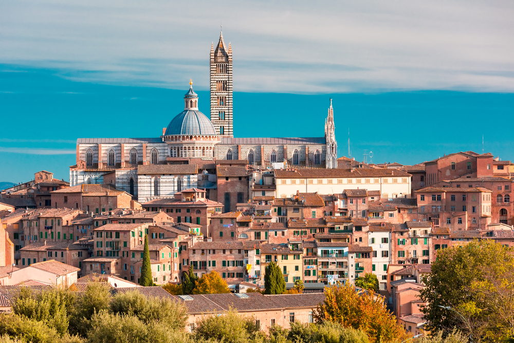 Was man in Siena besichtigen kann