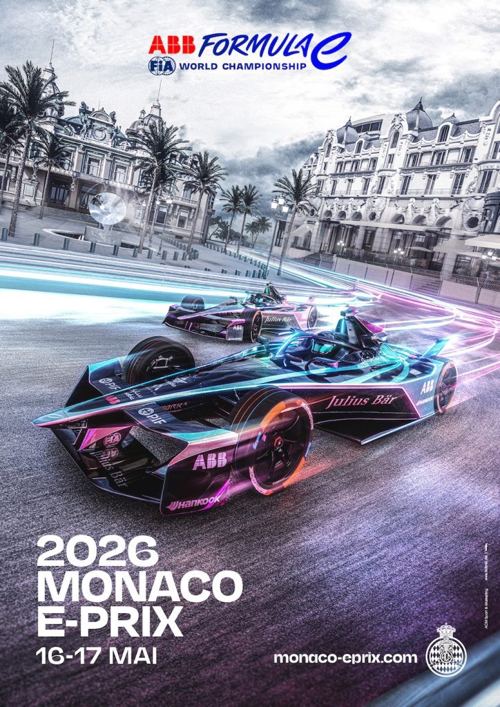 Monaco Electric Race — Monaco