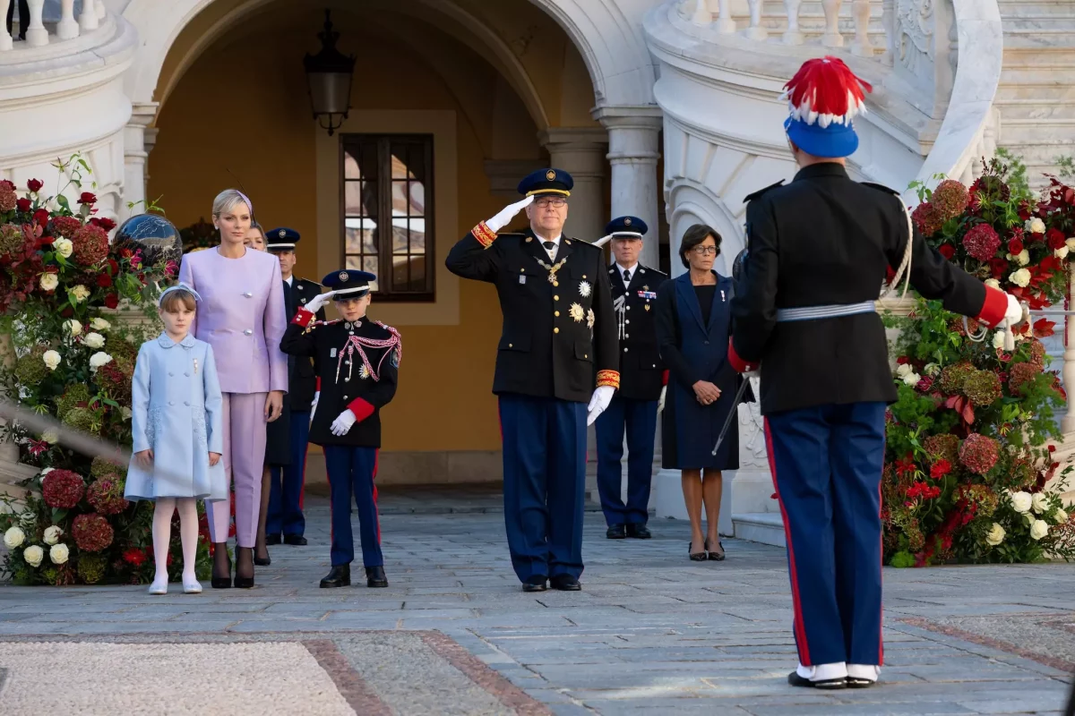 Festa Nazionale di Monaco — Monaco