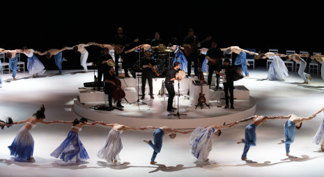 I Balletti di Monte-Carlo — Core Meu — Monaco
