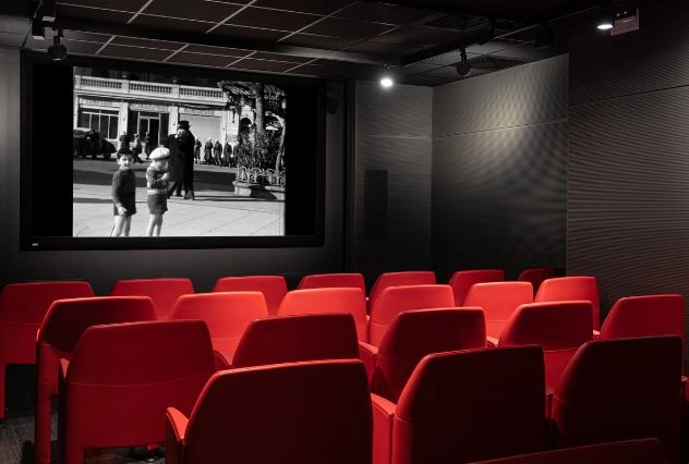 Les Archives du lundi - October Program A — Monaco