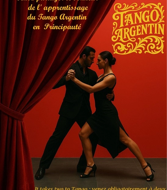 Tango Argentino a Monaco — Monaco