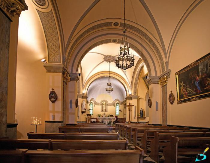 Église Sainte-Dévote — Monaco