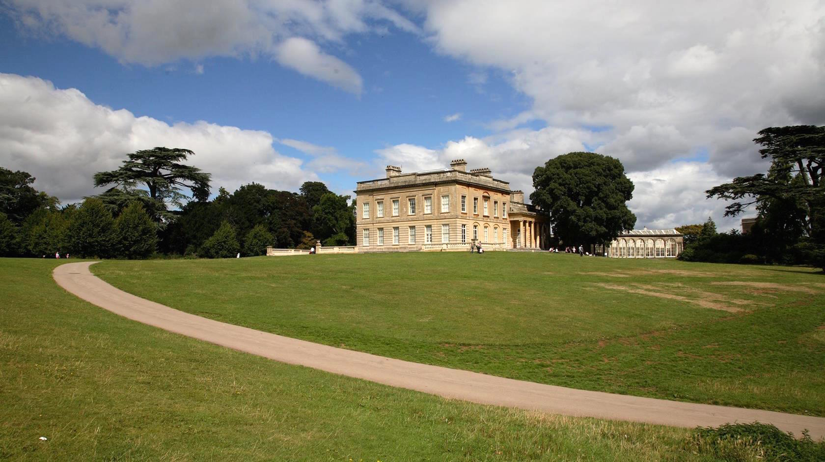 Blaise Castle Estate Map