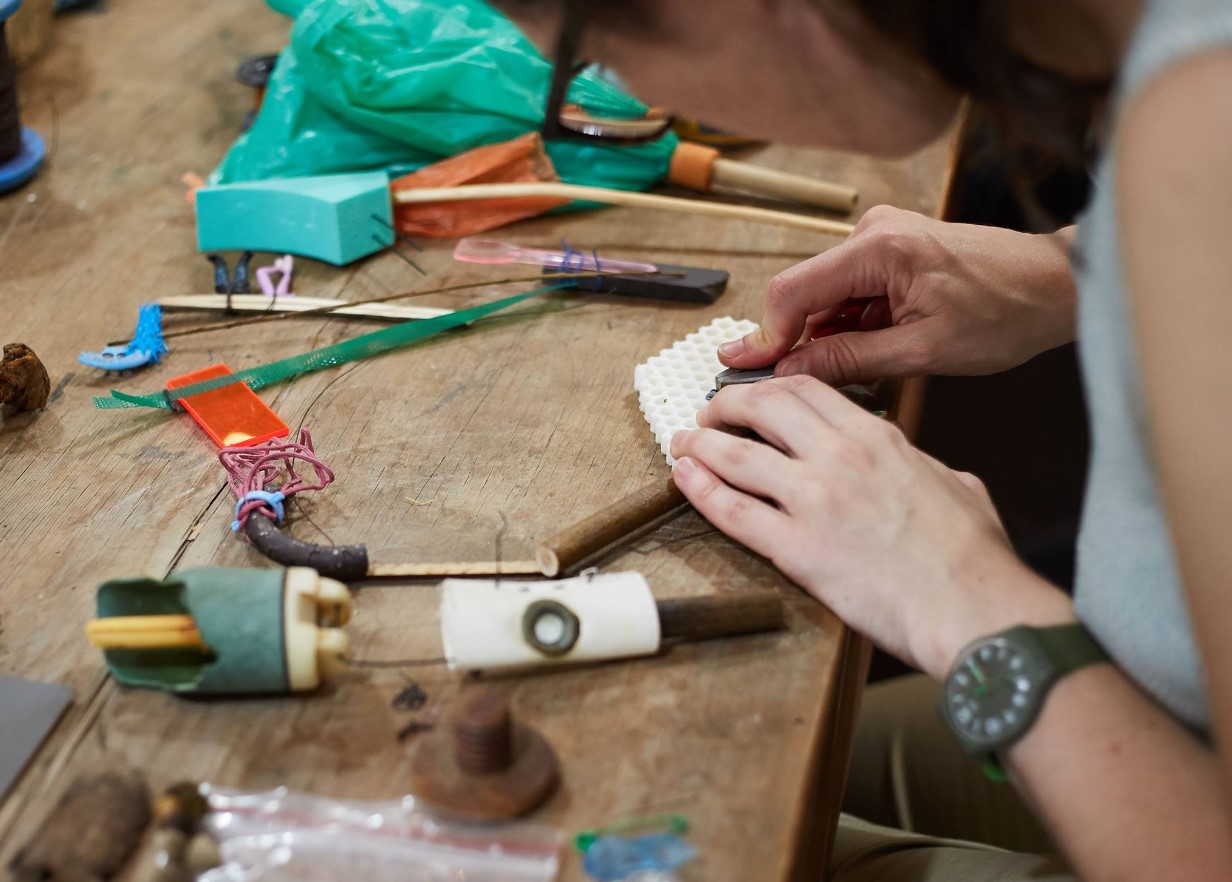 Imaginary Tool Making workshop | Cirencester Rocks
