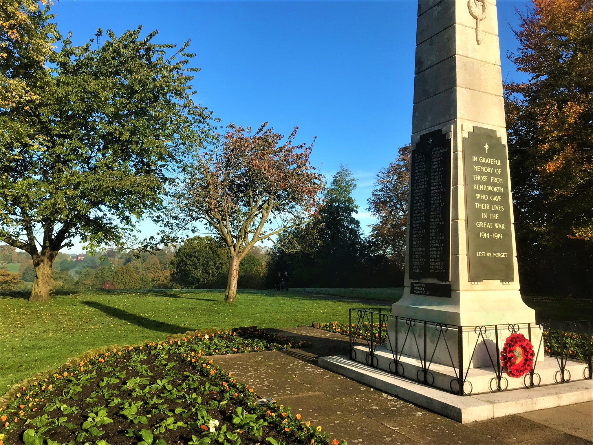 Abbey Fields, Kenilworth