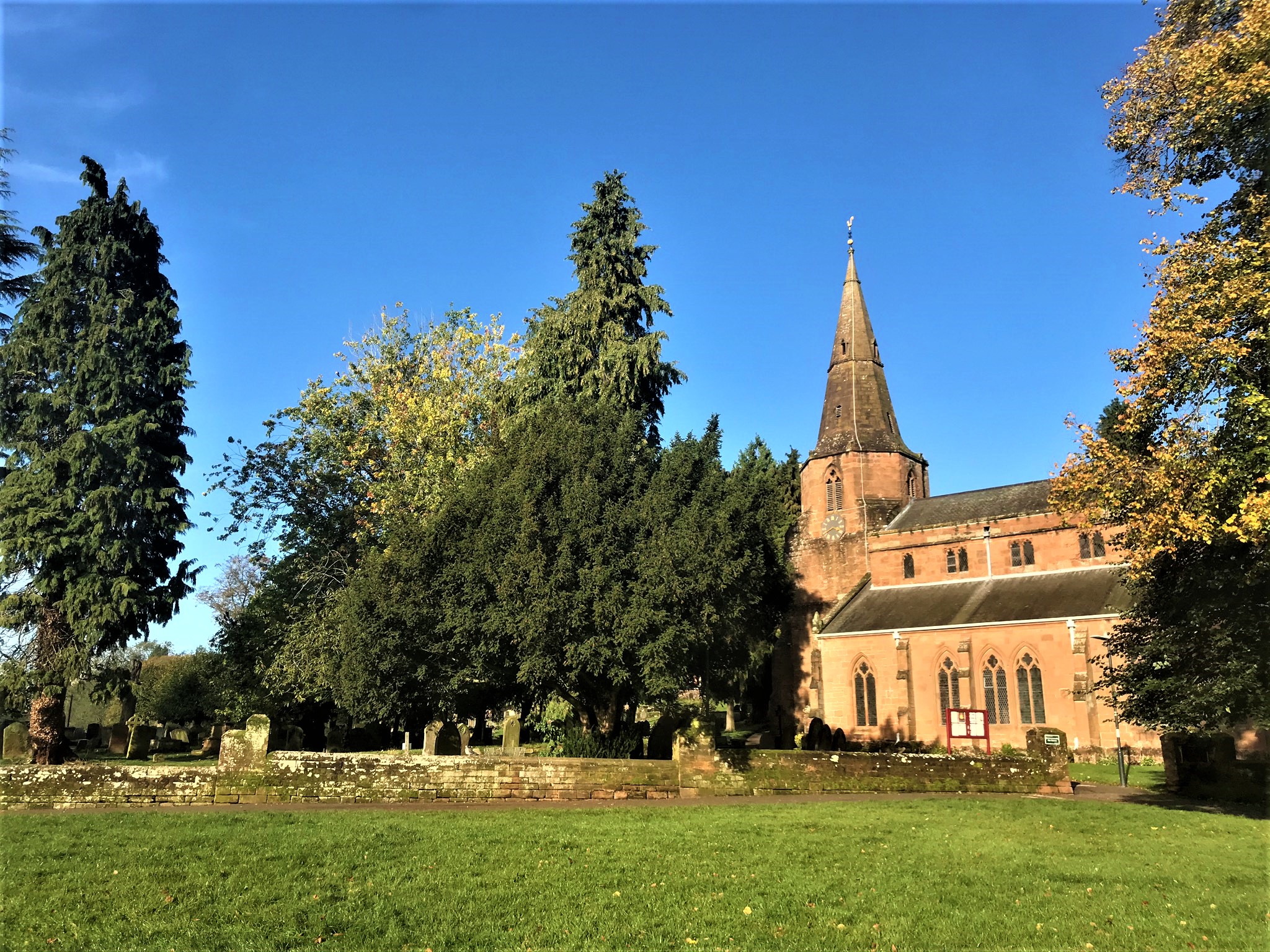 Abbey Fields, Kenilworth