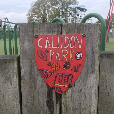 Caludon Castle Park