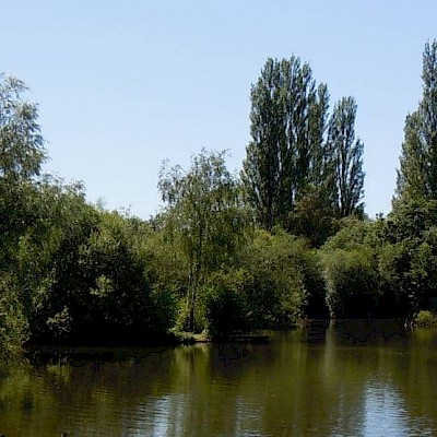 Visitors Centre, Brandon Marsh Nature Reserve, Coventry