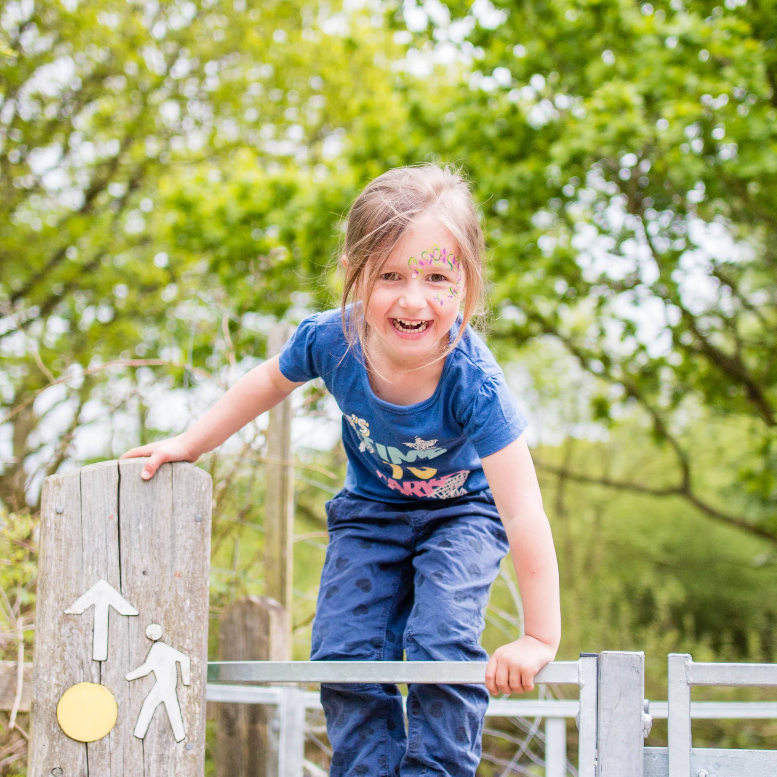 The Badger's Kitchen - Brandon Marsh Nature Reserve