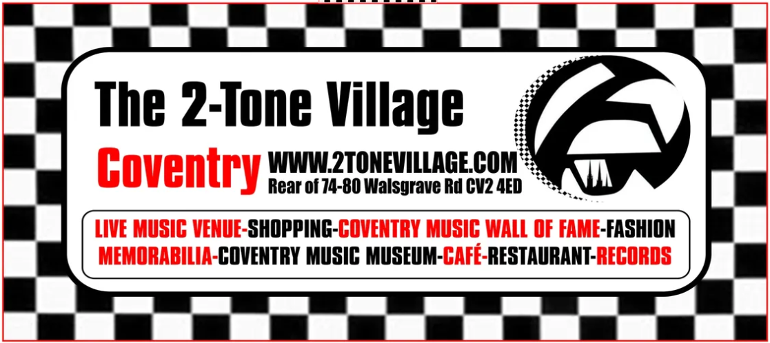 2-Tone Village Coventry
