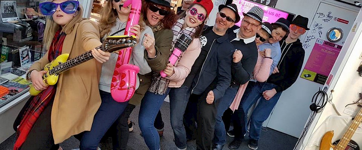 Coventry Music Museum Museums in Coventry