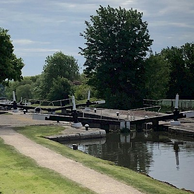 hatton locks