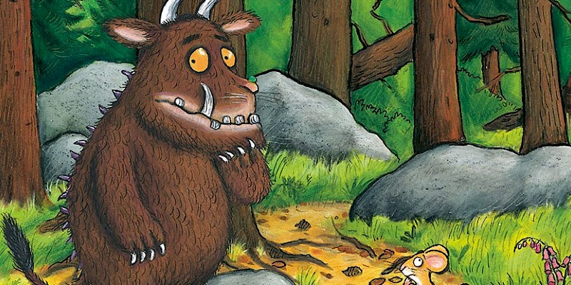 The Gruffalo - Online Games and Activities