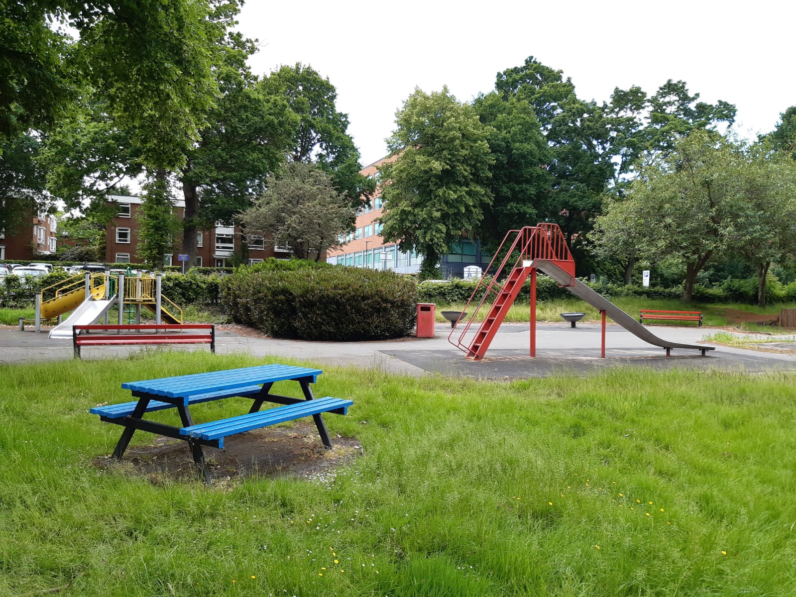 Malvern & Brueton Parks, Solihull