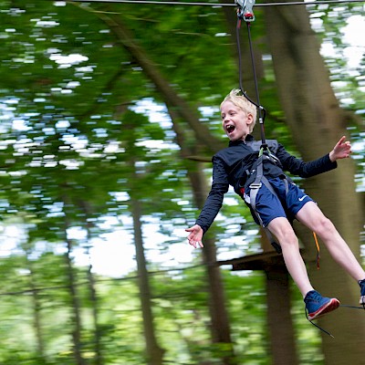 Go Ape Coventry High Ropes In Coventry