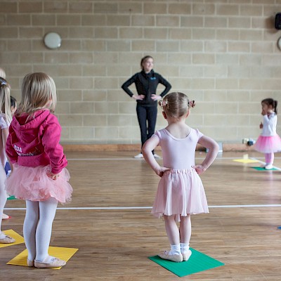 Twirling Toddlers | Balsall Common