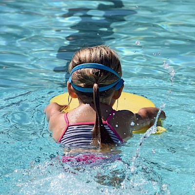 Octanauts Swimming Classes | Tiverton School