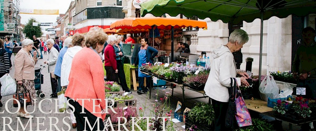 Gloucester Farmer's Market Gloucester Rocks