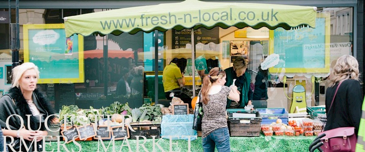 Gloucester Farmer's Market Gloucester Rocks