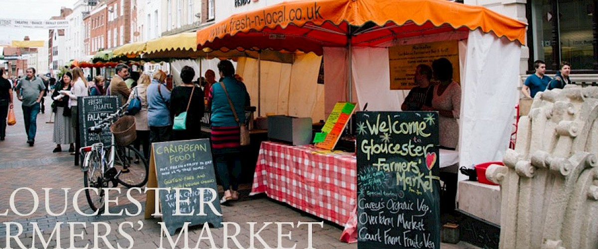 Gloucester Farmer's Market Gloucester Rocks