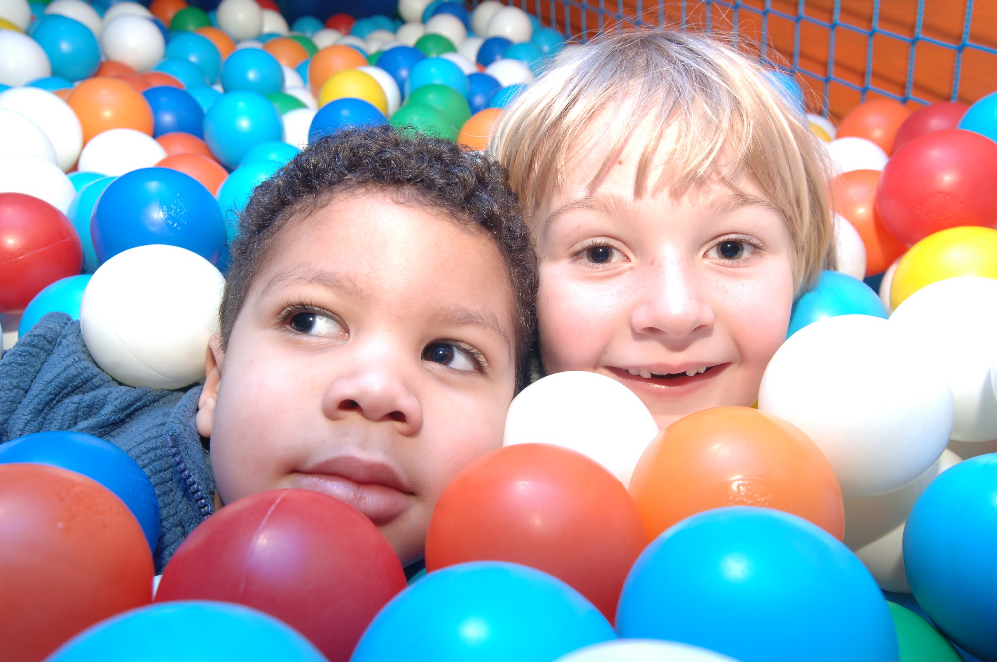 Guildford Spectrum Soft Play Guildford Rocks