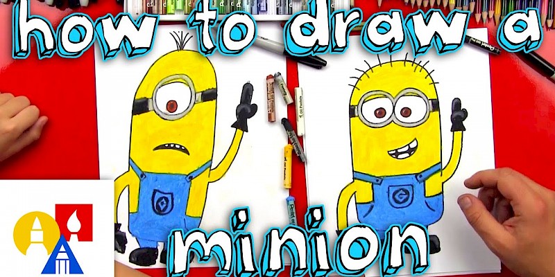 Easy Drawing Tutorials for Kids