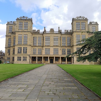 National Trust Hardwick Hall