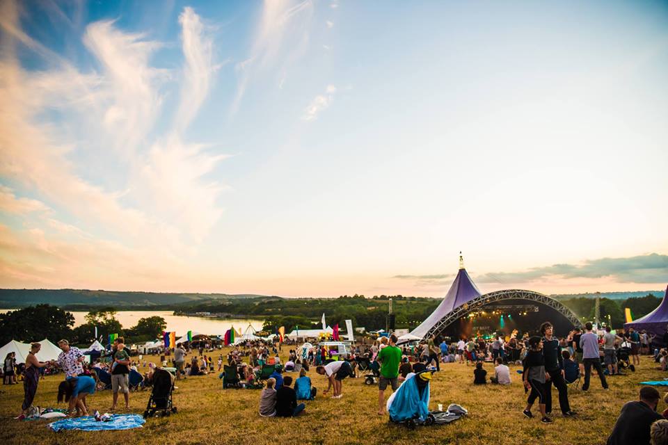 Valley Fest The Mendips Rock