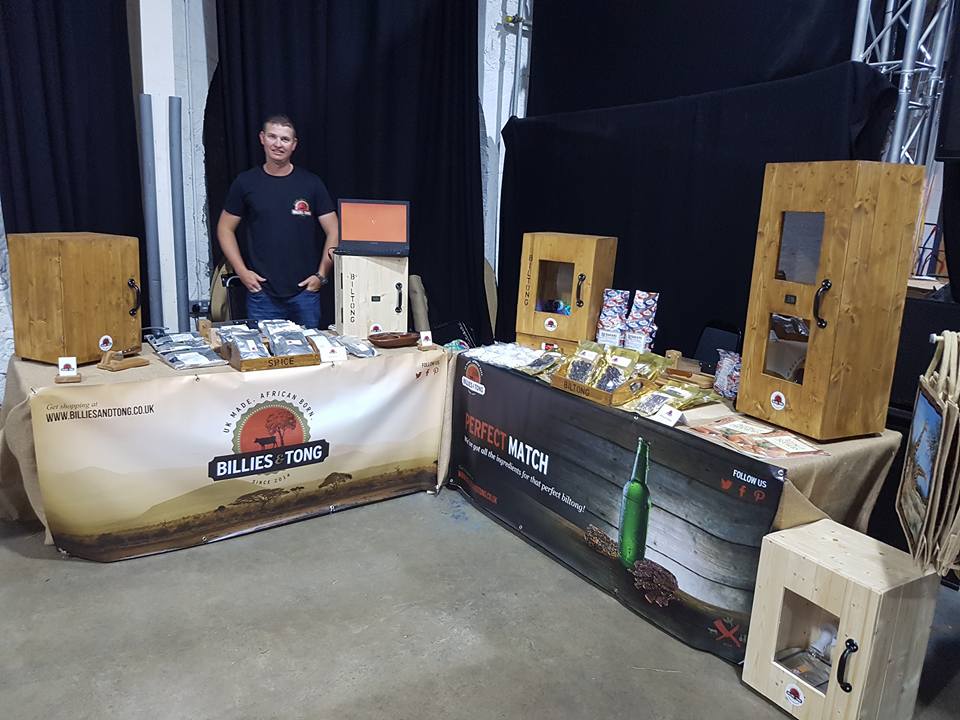 billies biltong