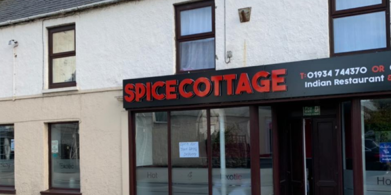 Spice Cottage Indian Restaurant | The Mendips Rock