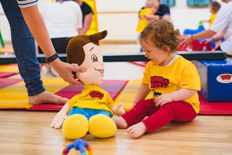 Tumble Tots - Activity Classes for Children!