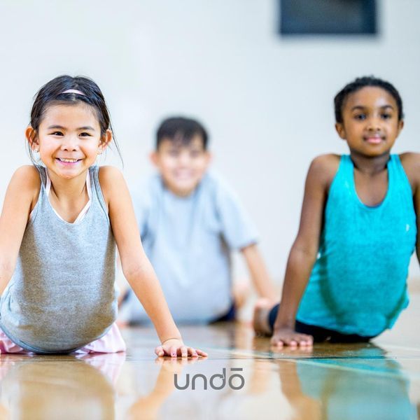 Undō | Children's Yoga in Kenilworth