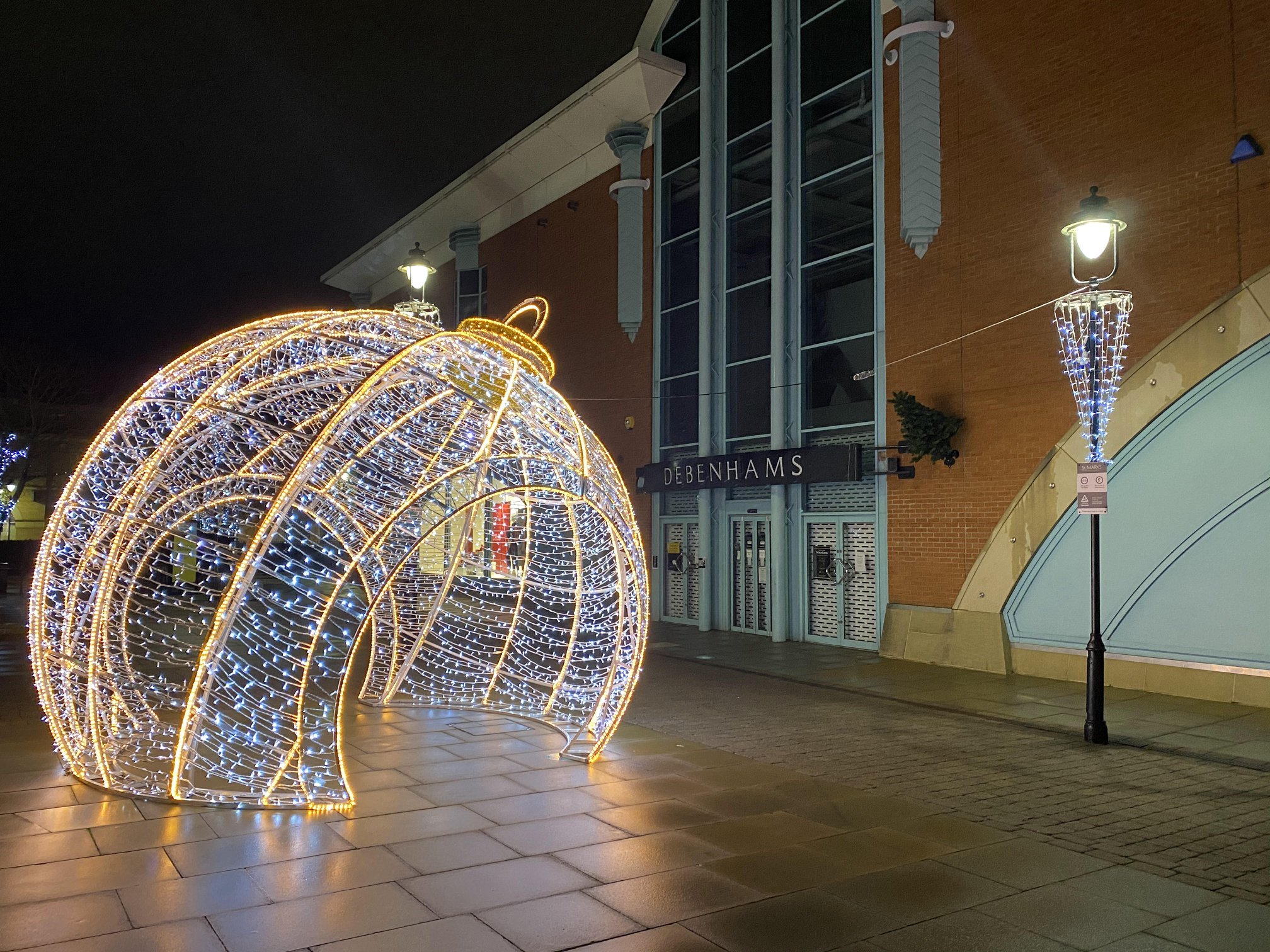 Lincoln: Christmas lights switch-on 2023 details announced