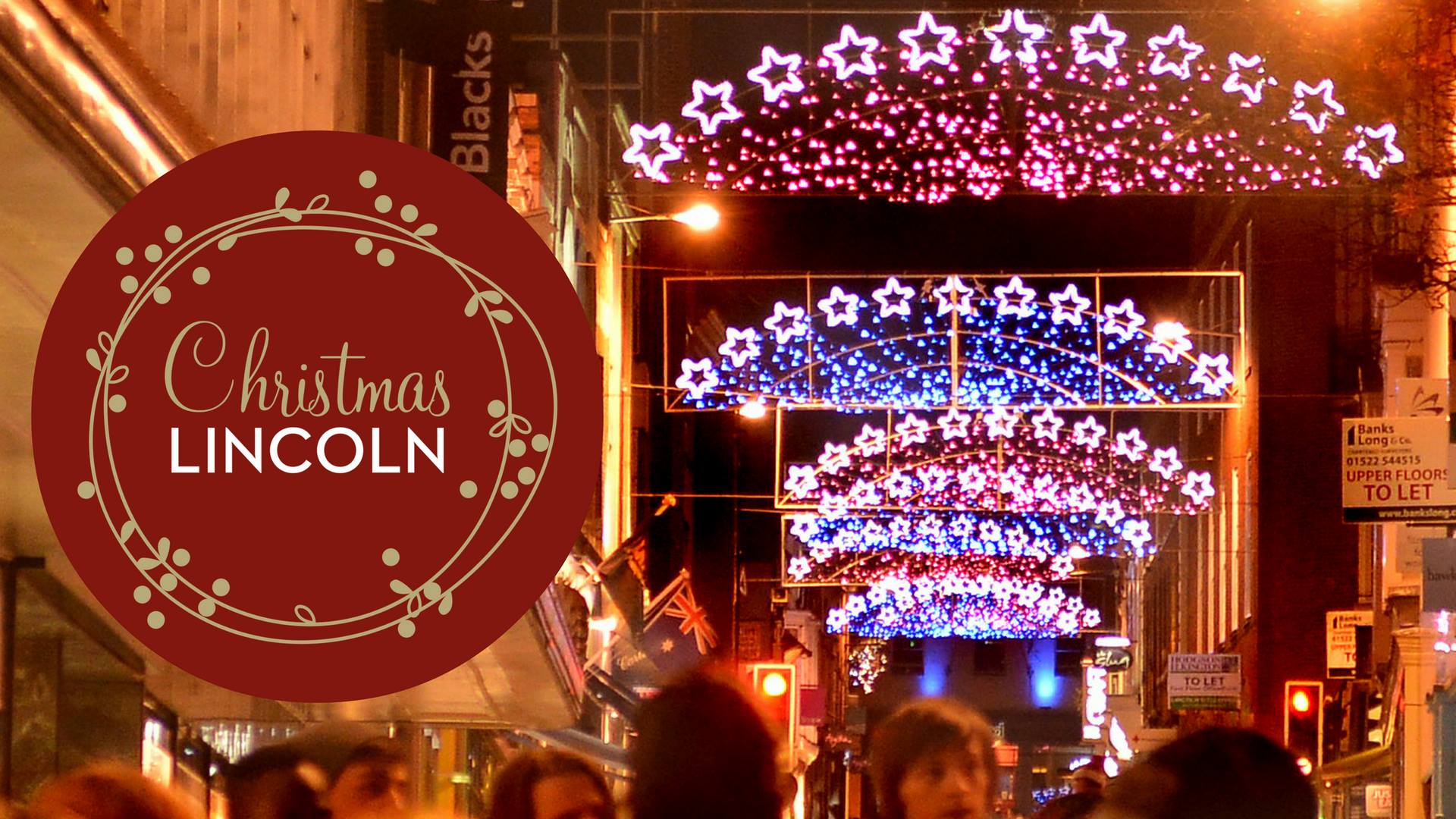 Lincoln: Christmas lights switch-on 2023 details announced
