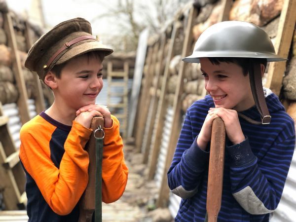 Shot at Dawn - Bodmin Keep: Cornwall's Army Museum