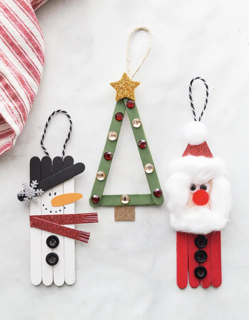 11 Fun and Easy Snowman Crafts for Preschool - Playground