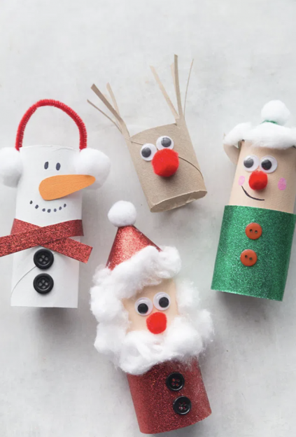 Christmas Crafts For Kids