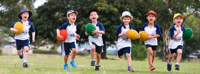 Rugbytots Party Packages
