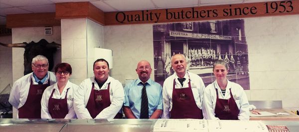 F. Griffiths & Sons Butchers